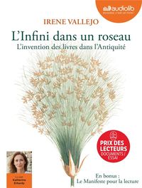 Produktbild: L'infini dans un roseau : l'invention des livres dans l'Antiquit&eacute;