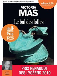 Produktbild: Le bal des folles