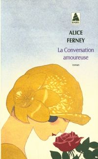 Produktbild: La Conversation amoureuse. Liebende, franz&ouml;sische Ausgabe