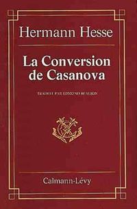Produktbild: La Conversion de Casanova