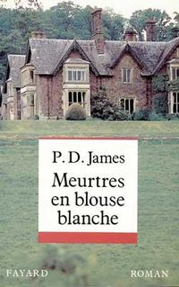 Produktbild: Meurtres en blouse blanche