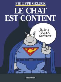 Produktbild: Le chat est content