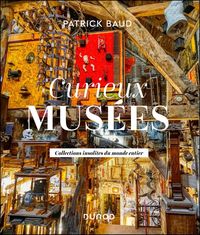 Produktbild: Curieux mus&eacute;es