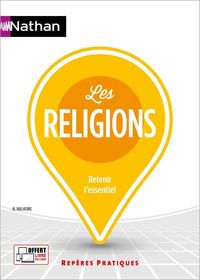 Produktbild: Les religions : retenir l'essentiel