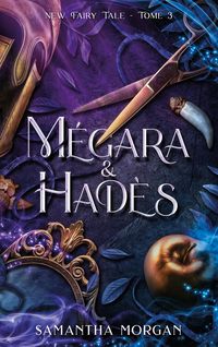 Produktbild: Megara hades new fairy tale tome 3