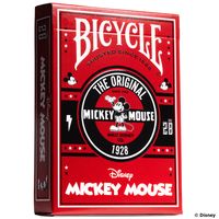 Produktbild: Bicycle Disney - Classic Mickey Mouse