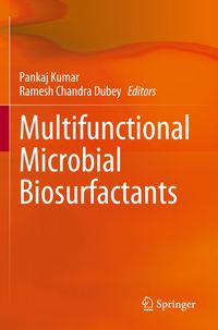 Produktbild: Multifunctional Microbial Biosurfactants