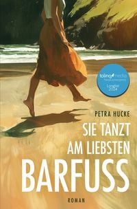 Produktbild: Sie tanzt am liebsten barfu&szlig;