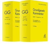 Produktbild: Grundgesetz Kommentar Gesamtwerk. GG