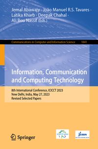 Produktbild: Information, Communication and Computing Technology