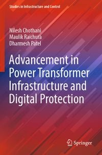 Produktbild: Advancement in Power Transformer Infrastructure and Digital Protection