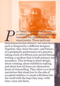 Produktbild: Prem Krishnamurthy. Past Words