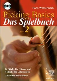 Produktbild: Picking Basics. Das Spielbuch. Band 2