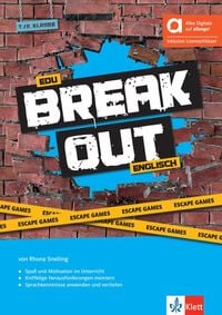 Produktbild: Edu Breakout Englisch - Hybride Ausgabe allango