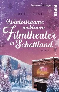 Produktbild: Wintertr&auml;ume im kleinen Filmtheater in Schottland