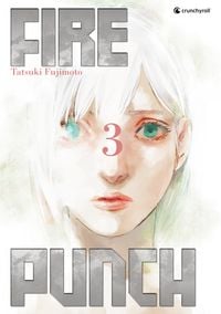 Produktbild: Fire Punch &ndash; Band 3