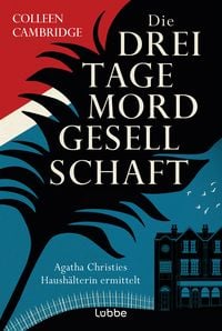 Produktbild: Die Dreitagemordgesellschaft