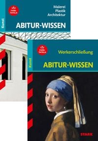 Produktbild: STARK Abitur-Wissen - Kunst Band 1 + 2