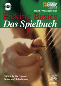 Produktbild: Picking Basics. Das Spielbuch, Band 1.