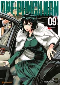 Produktbild: One-Punch Man 09