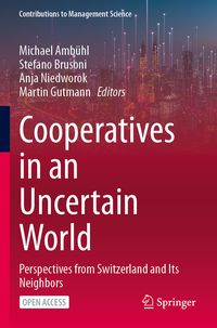 Produktbild: Cooperatives in an Uncertain World