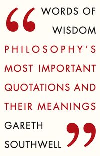 Produktbild: Words of Wisdom