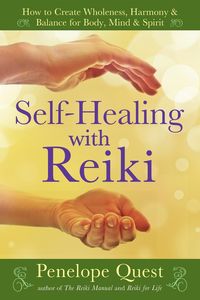 Produktbild: Self-Healing with Reiki