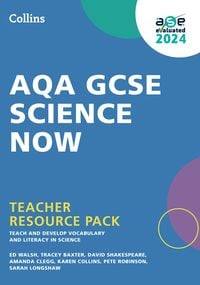 Produktbild: Gcse Science Now Teach Res Pk