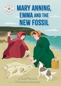 Produktbild: Reading Champion: Mary Anning, Emma and the new Fossil