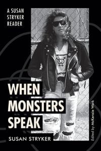 Produktbild: When Monsters Speak