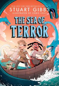 Produktbild: The Sea of Terror