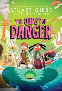 Produktbild: The Quest of Danger