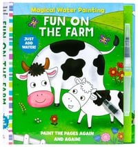 Produktbild: Magical Water Painting: Fun on the Farm