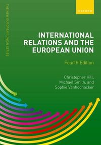 Produktbild: International Relations and the European Union