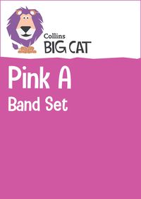 Produktbild: Pink A Band Set