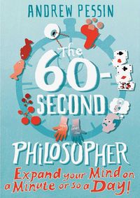 Produktbild: Pessin, A: 60-Second Philosopher