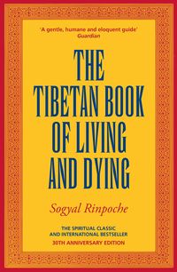 Produktbild: The Tibetan Book Of Living And Dying