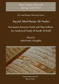 Produktbild: Encounter between Faith and Materialism