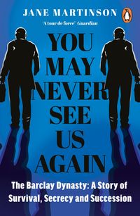 Produktbild: You May Never See Us Again