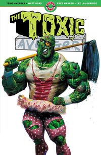 Produktbild: The Toxic Avenger
