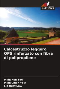 Produktbild: Calcestruzzo leggero OPS rinforzato con fibra di polipropilene