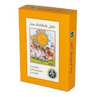 Produktbild: Quartett Das fröhliche Jahr