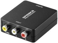 Produktbild: SpeaKa Professional AV Konverter [Cinch - HDMI] 1920 x 1080 Pixel