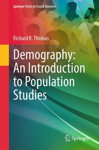 Produktbild: Demography: An Introduction to Population Studies
