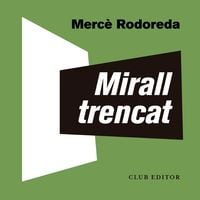 Produktbild: Mirall trencat