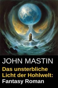 Produktbild: Das unsterbliche Licht der Hohlwelt: Fantasy Roman