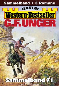 Produktbild: G. F. Unger Western-Bestseller Sammelband 71