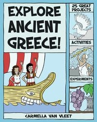 Produktbild: Explore Ancient Greece!