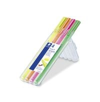 Produktbild: STAEDTLER Textmarker triplus highlighter NEON 4er Set