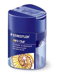 Produktbild: STAEDTLER Doppelspitzdose Noris Club dreikant